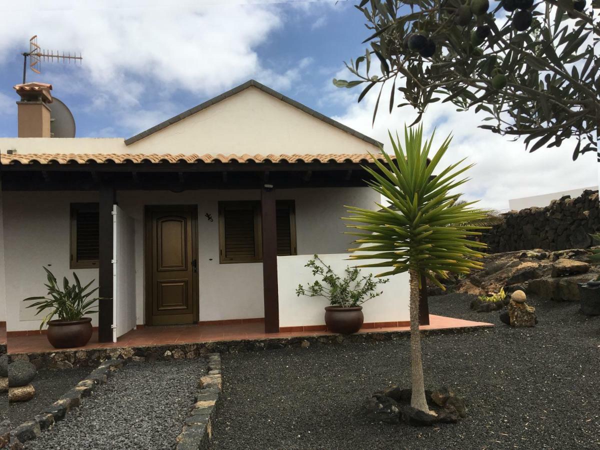 Casa Carlotta Lajares Apartment Екстериор снимка
