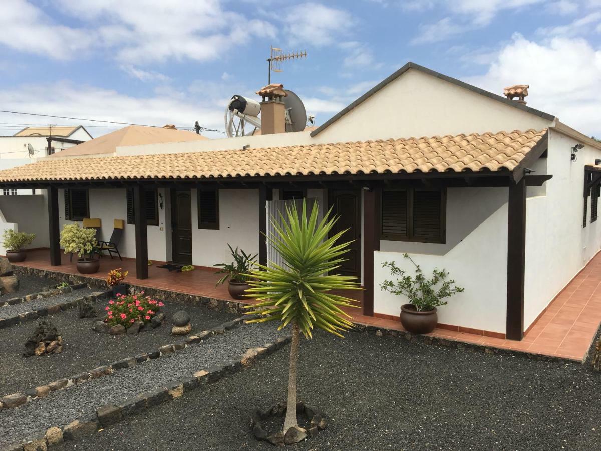 Casa Carlotta Lajares Apartment Екстериор снимка