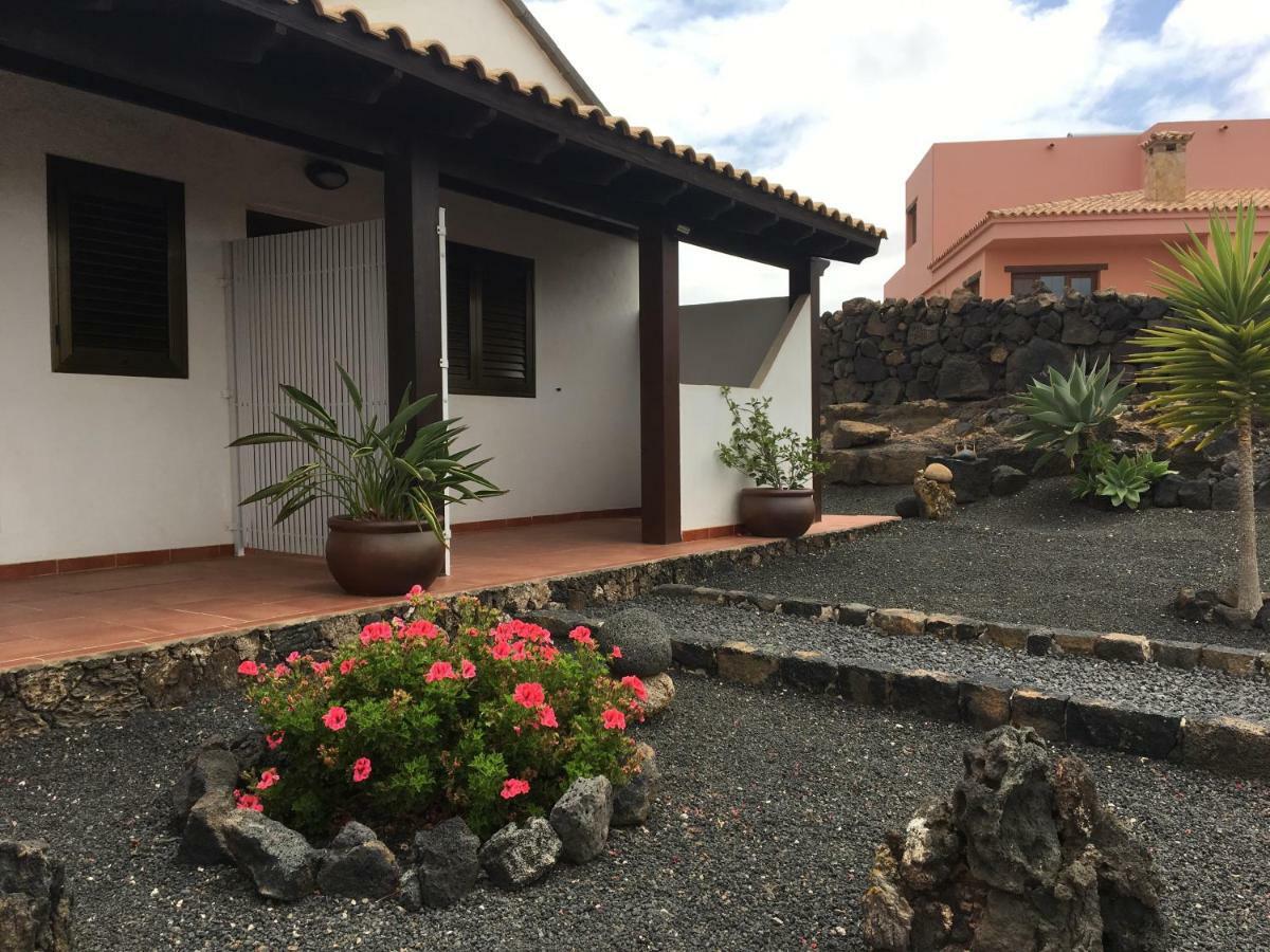 Casa Carlotta Lajares Apartment Екстериор снимка