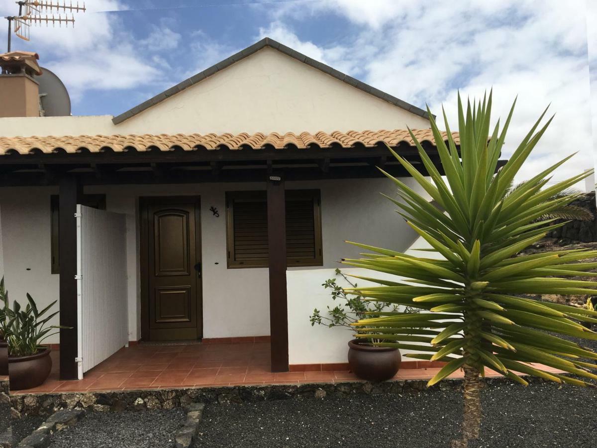 Casa Carlotta Lajares Apartment Екстериор снимка