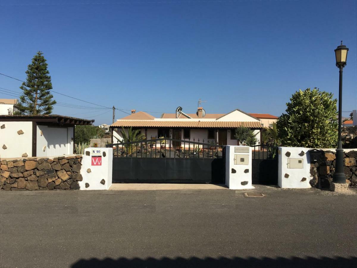 Casa Carlotta Lajares Apartment Екстериор снимка
